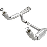 MagnaFlow DF Cat Conv Chevy/GMC Avalanche/Sierra/Silverado/Suburban/Yukon XL 1500 / Tahoe/Yukon 5.3L - 458062