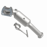 MagnaFlow Direct Fit Catalytic Converter California Grade 12-15 Jeep Wrangler V6 3.6L - 5551030