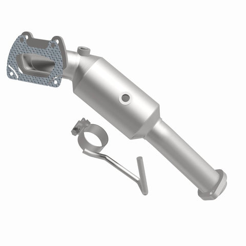 MagnaFlow Conv Direct Fit OEM 12-17 Jeep Wrangler 3.6L Underbody - 21-030