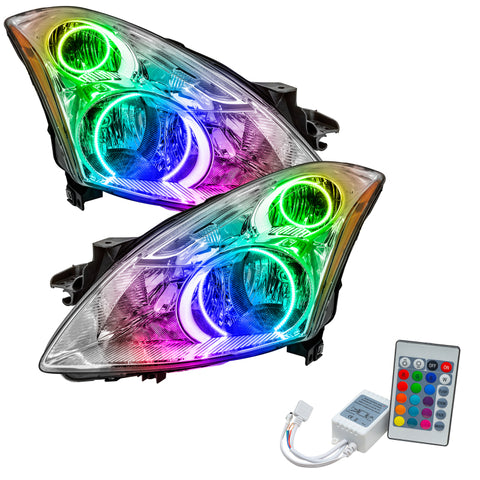 Oracle 10-12 Nissan Altima Sedan SMD HL - ColorSHIFT w/ Simple Controller - 8192-504