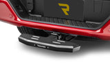 Go Rhino RB20 Slim Hitch Step - 18in. Long /  Universal (Fits 2in. Receivers) - Tex. Blk - RB620SPC