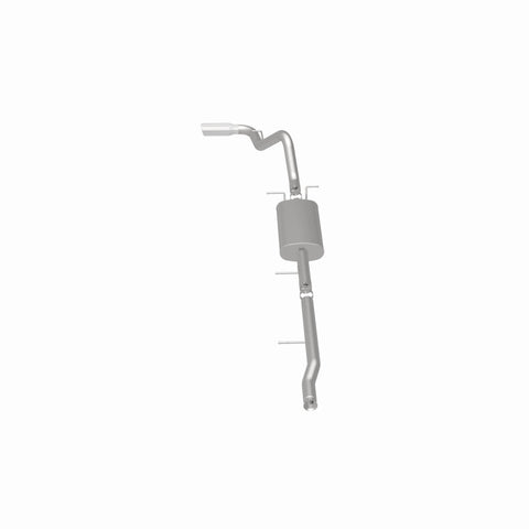 MagnaFlow SYS C/B 10 Chevy Silverado EC/SB - 15564