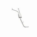 MagnaFlow 11-13 Cadillac CTS Coupe Only V8 6.2L Dual Ctr Rear Exit SS Cat-Back Performance Exhaust - 15496