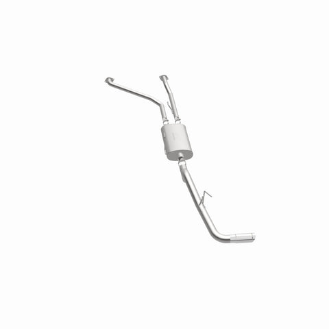 MagnaFlow 11-13 Cadillac CTS Coupe Only V8 6.2L Dual Ctr Rear Exit SS Cat-Back Performance Exhaust - 15496