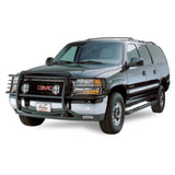Westin 1999-2002 GMC Sierra 1500LD Sportsman Grille Guard - Black - 40-0335