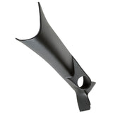 Autometer 13 Dodge Dart 2-1/16in Black Single Pillar Gauge - 12208