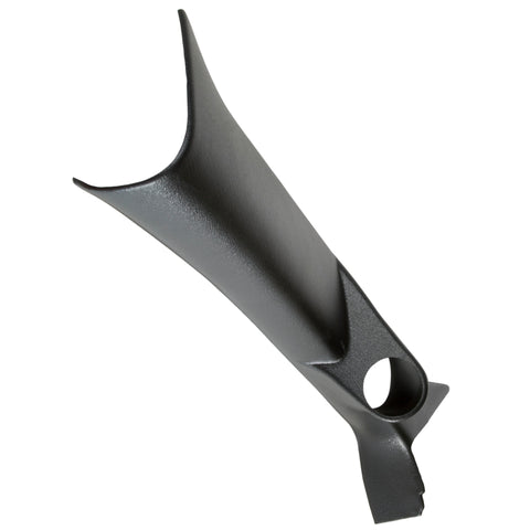 Autometer 13 Dodge Dart 2-1/16in Black Single Pillar Gauge - 12208