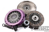 XClutch 14-19 Ford Fiesta ST 1.6L Stage 1 Solid Organic Clutch Kit - XKFD22623-1G