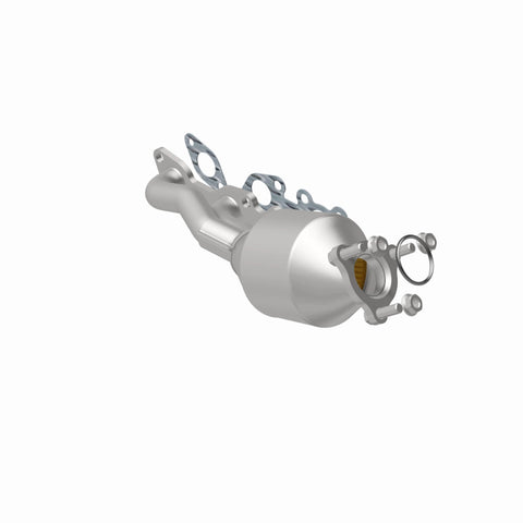 MagnaFlow Conv DF 01-04 Frontier Manifold Passenger Side 3.3L - 447197