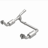 MagnaFlow 19-20 GMC Sierra 1500 Single Underbody 4.3L/5.3L Direct Fit Catalytic Converter - 280656