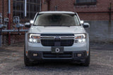 Diode Dynamics 2022+ Ford Maverick, C2 Sport Stage Series Ditch Light Kit Pro White Combo - DD7760