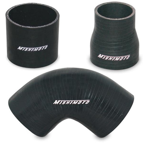 Mishimoto 2.0in Straight Coupler - Blue - MMCP-2SBL