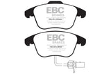 EBC 10+ Audi A5 2.0 Turbo Redstuff Front Brake Pads - DP31998C