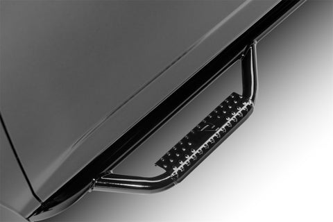 N-Fab Nerf Step 10-17 Toyota SR5 10-13 4 Runner Limited SUV 4 Door - Gloss Black - W2W - 2in - T1164RL-GB