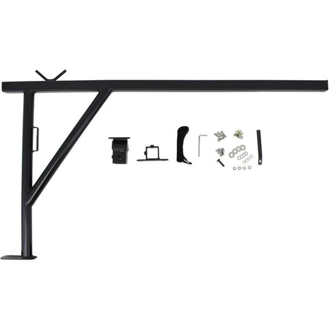 Westin HD Ladder Rack (Single) - Black - 57-9005