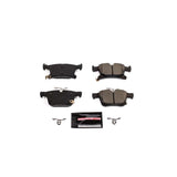 Power Stop 17-19 Chrysler Pacifica Rear Z23 Evolution Sport Brake Pads w/Hardware - Z23-1901