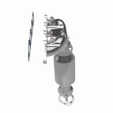 MagnaFlow Direct Fit Catalytic Converter 04-12 Hyundai Elantra 2.0L - 5531330