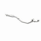 MagnaFlow Conv BMW 69.75X6.5X4 1.75/1.75 - 23558