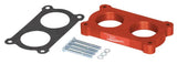 Airaid 05-09 Mustang GT 4.6L PowerAid TB Spacer - 450-610