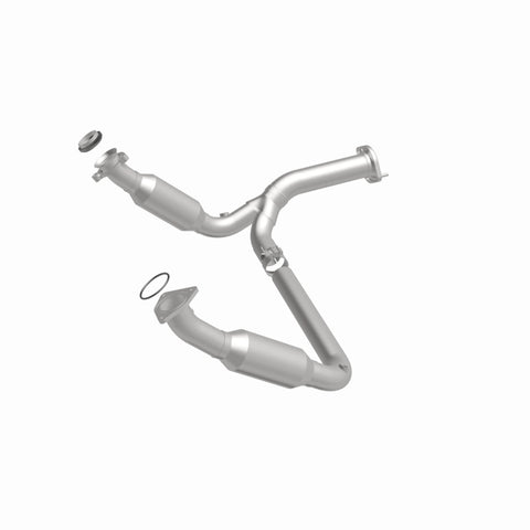 MagnaFlow 07-08 Chevrolet Silverado 1500 4.3L Direct Fit Converter - 5451194