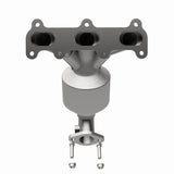 MagnaFlow Conv DF 07-08 Hyundai Tiburon 2.7L - 51950