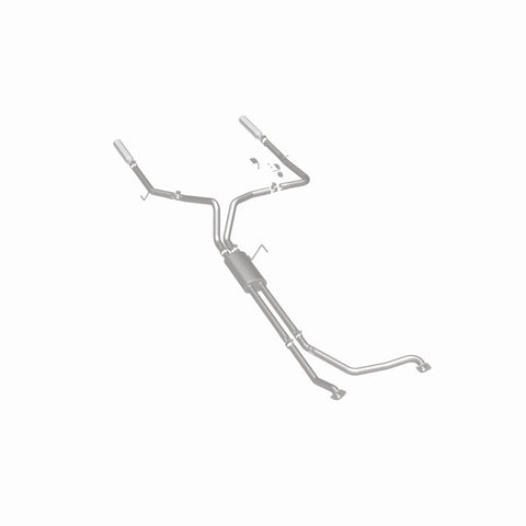MagnaFlow SYS C/B 2010 Nissan Titan 5.6L - 15582