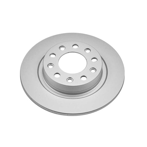 Power Stop 13-16 Dodge Dart Rear Evolution Geomet Coated Rotor - AR83084EVC
