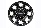 Ford Racing 05-22 Super Duty 20in Black w/Machined Face Wheel Kit - M-1007K-S2008GBM