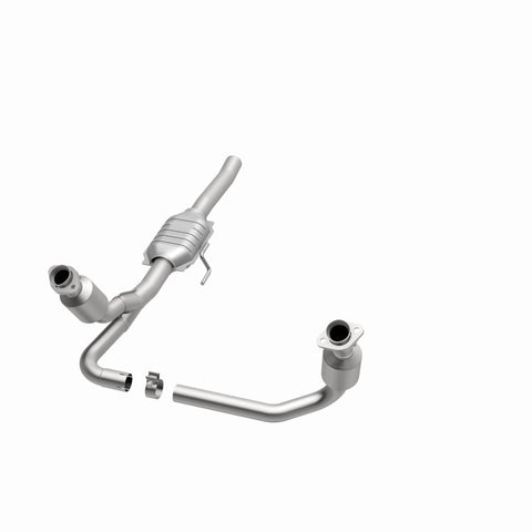 MagnaFlow Direct Fit Catalytic Converter 00-03 Dodge Dakota 2WD 4.7L - 458043