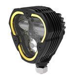 KC HiLiTES FLEX ERA 3 Dual Mode SAE Fog Lights - 2-Light Master Kit - 284