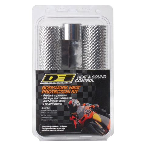 DEI Powersport Motorcycle Bodywork Protection Kit - 10329
