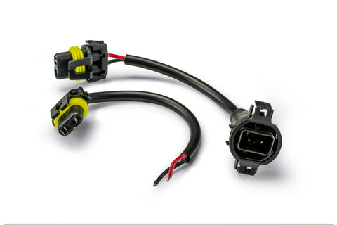 DV8 Offroad 18+ Jeep JL/ Gladiator LED Fog Lights - BCFLJL-01