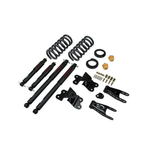 Belltech LOWERING KIT WITH ND2 SHOCKS - 686ND