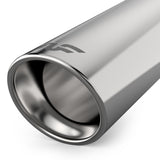 MagnaFlow Sys C/B 11-15 Ford Super Duty F250 6.2L EC CC, SS 3.5in Single Rear Pass Side Ext 5in Tip - 19174