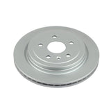 Power Stop 08-18 Cadillac CTS Rear Evolution Geomet Coated Rotor - AR82127EVC