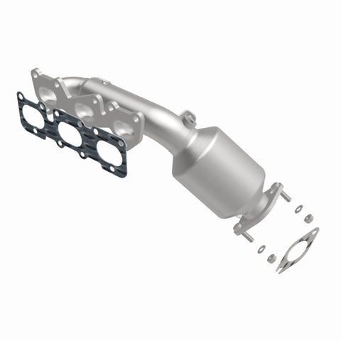 MagnaFlow OEM Grade Manifold Catalytic Conv Direct Fit - 09-11 Hyundai Genesis V6 3.8L - 52779