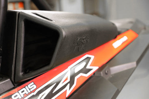 K&amp;N 14-19 Polaris RZR 1000 XP Turbo Performance Intake Hood Scoop - 57-1143