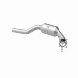 MagnaFlow Direct Fit Catalytic Converter 01-05 Porsche 911 3.6L Front Left (California) - 444066
