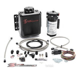 Snow Performance Stg 1 Boost Cooler TD Water Injection Kit (Incl. Red Hi-Temp Tubing/Quick Fittings) - SNO-301