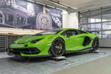 KW V5 COILOVER BUNDLE LAMBORGHINI AVENTADOR SVJ WITHOUT ELECTRONIC DAMPERS - 30911012