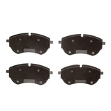 DFC 18-24 Volkswagen Amarok (Mexico) Front 4000 Hybridynamic Brake Pads - 4000-2196-00