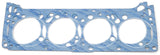 Edelbrock Pontiac Cylinder Head Gasket One Pair - 7381