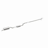 BRExhaust Exhaust Kit Replacement Honda - 106-1000