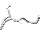 AWE 2024+ Ford Ranger Raptor 3.0L Switchpath Cat-Back Exhaust - BashGuard Only - 3025-38306