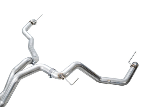 AWE 2024+ Ford Ranger Raptor 3.0L Switchpath Cat-Back Exhaust - BashGuard Only - 3025-38306