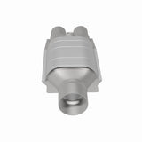 MagnaFlow Universal Catalytic Converter 3 inch/2 inch Single/dual with O2 - 51047