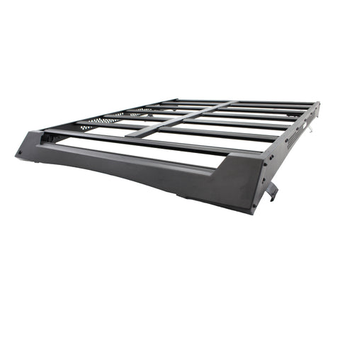 Go Rhino 19-23 Ram 1500 CC Ceros Low Profile Roof Rack - Tex. Blk - 5933130T