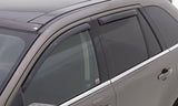 Lund 13-17 Ford Escape Ventvisor Elite Window Deflectors - Smoke (4 Pc.) - 184383