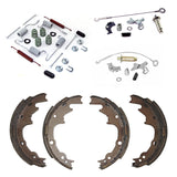 Omix Brake Shoe Service Kit Rear- 00-06 Wrangler TJ - 16766.06