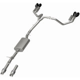 Magnaflow 2021 GMC Yukon XL / Chevy Suburban / Cadillac Escalade ESV Street Series Cat-Back Exhaust - 19543